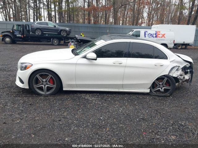 55SWF6GB9FU011462 Mercedes-Benz C 400 4matic