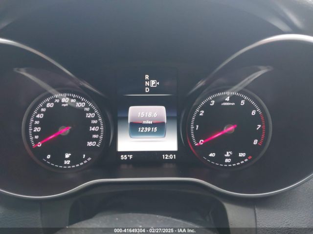 55SWF6GB9FU011462 Mercedes-Benz C 400 4matic
