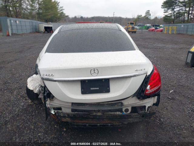 55SWF6GB9FU011462 Mercedes-Benz C 400 4matic