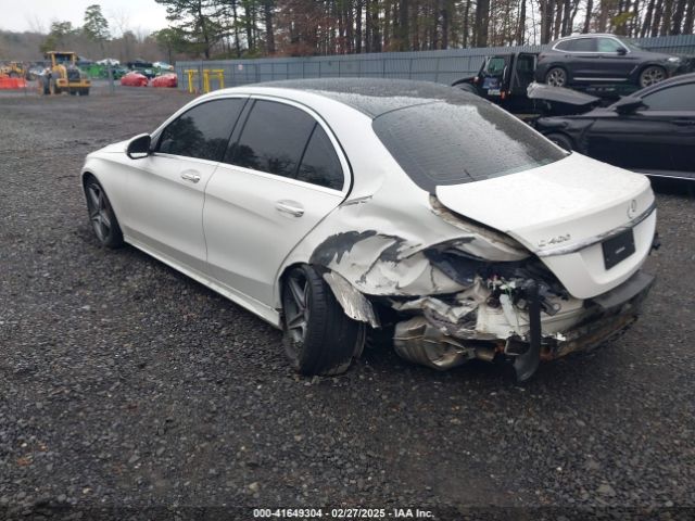 55SWF6GB9FU011462 Mercedes-Benz C 400 4matic