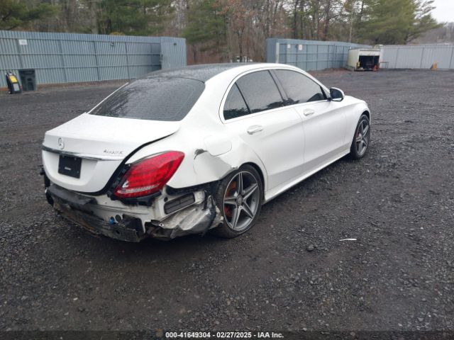 55SWF6GB9FU011462 Mercedes-Benz C 400 4matic