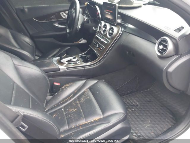 55SWF6GB9FU011462 Mercedes-Benz C 400 4matic