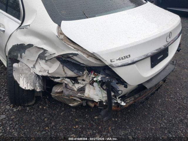 55SWF6GB9FU011462 Mercedes-Benz C 400 4matic