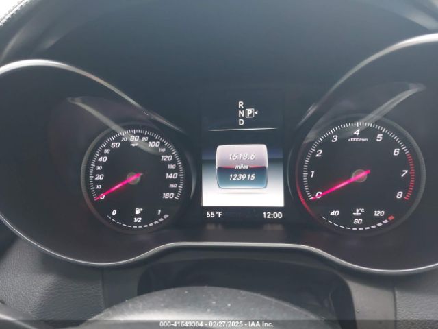 55SWF6GB9FU011462 Mercedes-Benz C 400 4matic
