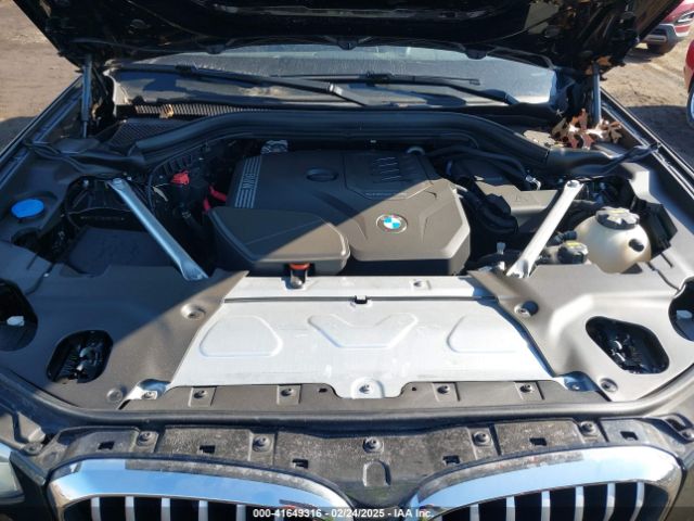2021 BMW X3 5UXTY5C06M9H71094 Photo 9