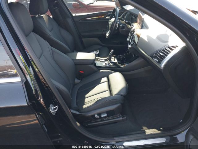 2021 BMW X3 5UXTY5C06M9H71094 Photo 4
