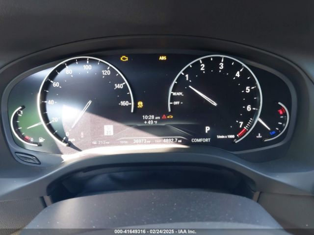 2021 BMW X3 5UXTY5C06M9H71094 Photo 6