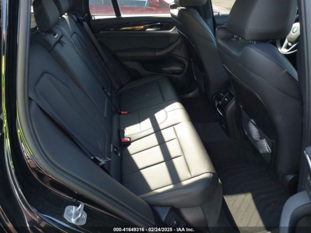 2021 BMW X3 5UXTY5C06M9H71094 Photo 7