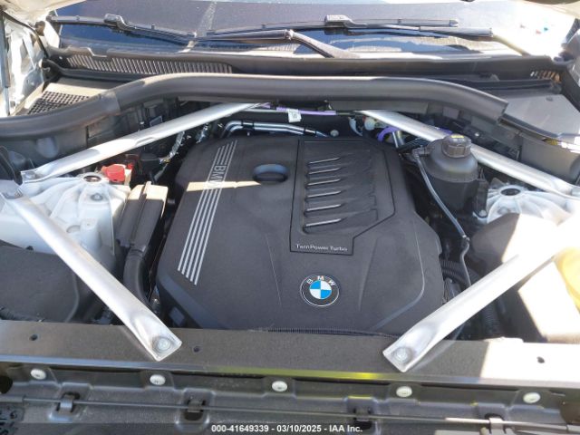 2021 BMW X5 5UXCR6C03M9F54928 Photo 9