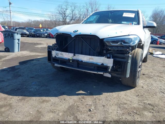 2021 BMW X5 5UXCR6C03M9F54928 Photo 5