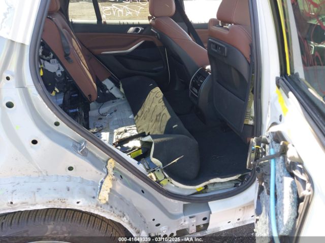 2021 BMW X5 5UXCR6C03M9F54928 Photo 7