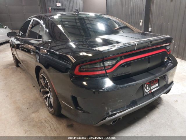 2C3CDXGJ1JH247683 Dodge Charger R/t Scat Pack Rwd