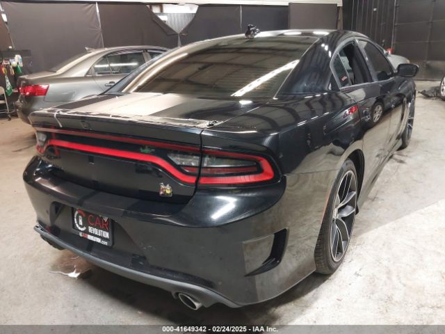 2C3CDXGJ1JH247683 Dodge Charger R/t Scat Pack Rwd