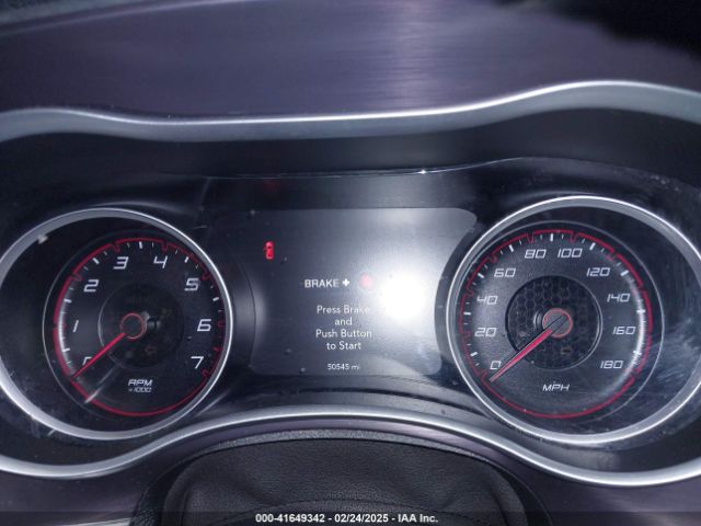 2C3CDXGJ1JH247683 Dodge Charger R/t Scat Pack Rwd