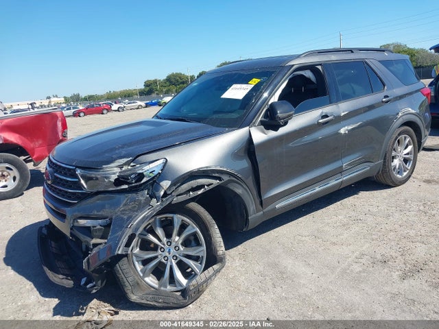 1FMSK7DHXLGC07112 Ford EXPLORER XLT
