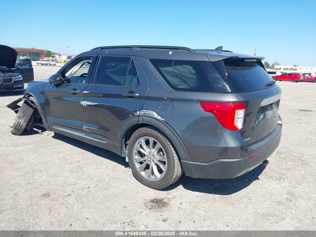 1FMSK7DHXLGC07112 Ford EXPLORER XLT