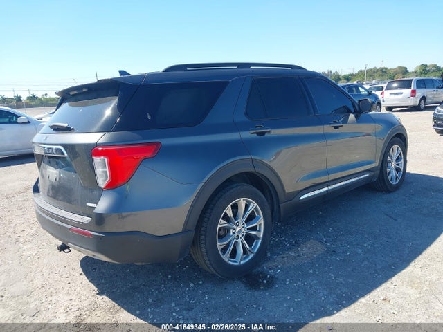1FMSK7DHXLGC07112 Ford EXPLORER XLT