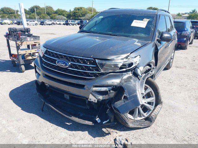 1FMSK7DHXLGC07112 Ford EXPLORER XLT