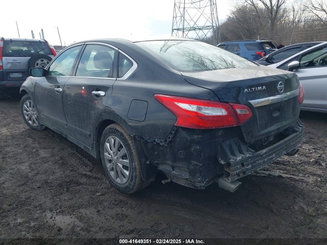 1N4AL3AP8GC117123 Nissan Altima 2.5 S