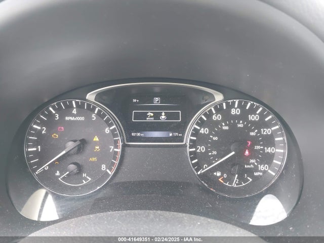 1N4AL3AP8GC117123 Nissan Altima 2.5 S