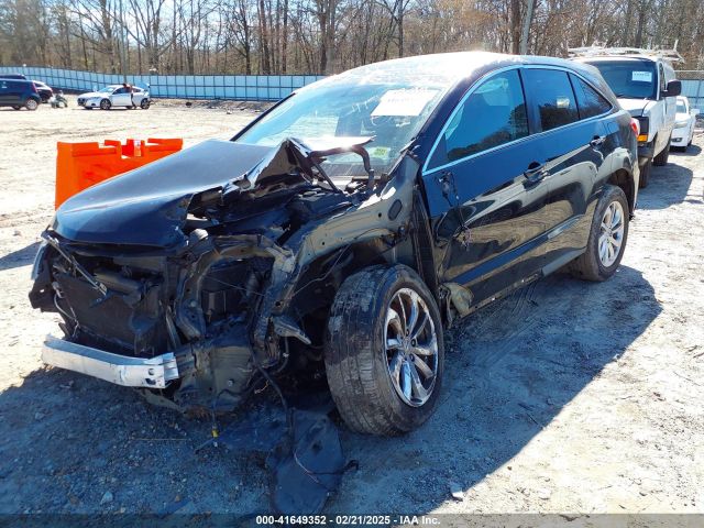 2017 ACURA RDX 5J8TB4H37HL020089 Photo 1