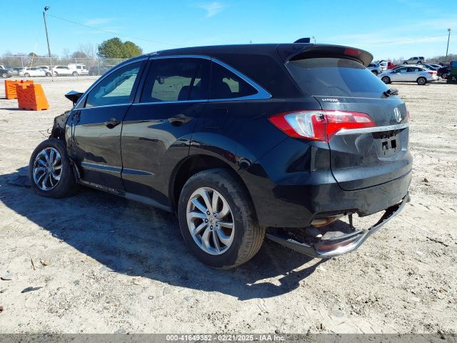 2017 ACURA RDX 5J8TB4H37HL020089 Photo 2