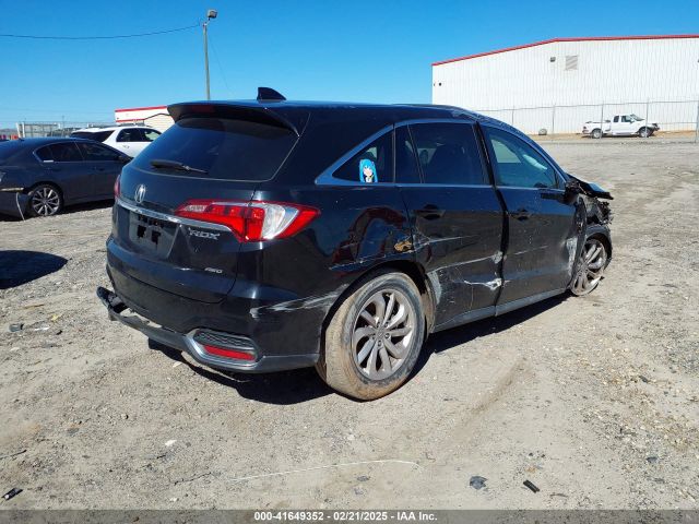 2017 ACURA RDX 5J8TB4H37HL020089 Photo 3