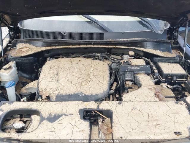 KIA Sorento 3.3l Ex 2017 5XYPHDA54HG323420 Image 10