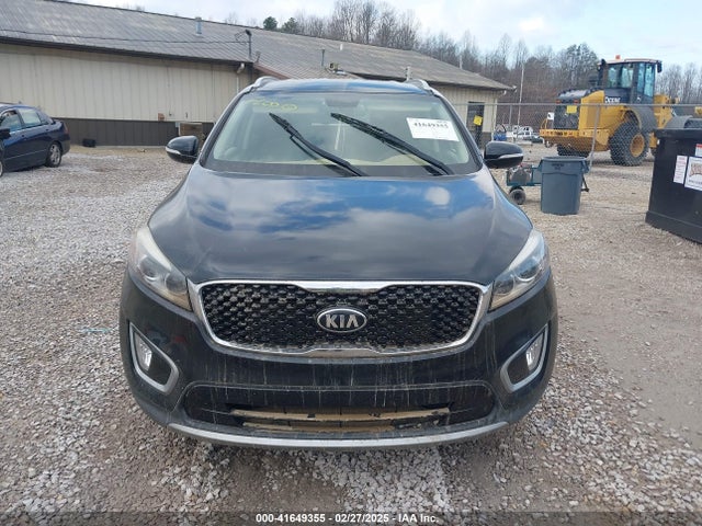 KIA Sorento 3.3l Ex 2017 5XYPHDA54HG323420 Image 11