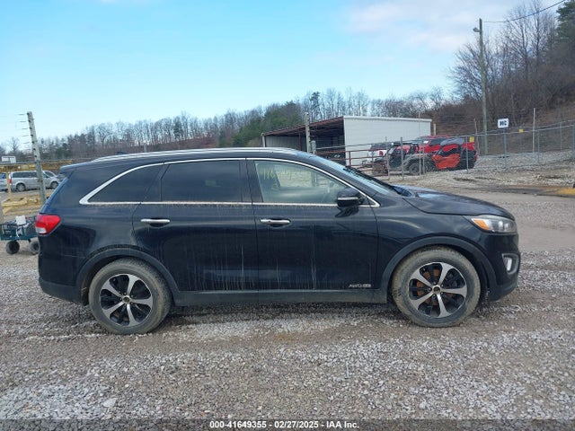 KIA Sorento 3.3l Ex 2017 5XYPHDA54HG323420 Image 12