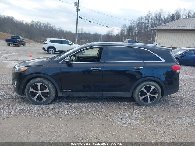 KIA Sorento 3.3l Ex 2017 5XYPHDA54HG323420 Image 13