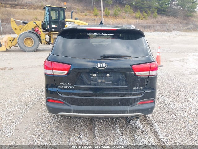 KIA Sorento 3.3l Ex 2017 5XYPHDA54HG323420 Image 15