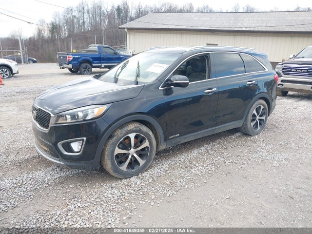 KIA Sorento 3.3l Ex 2017 5XYPHDA54HG323420 Image 2