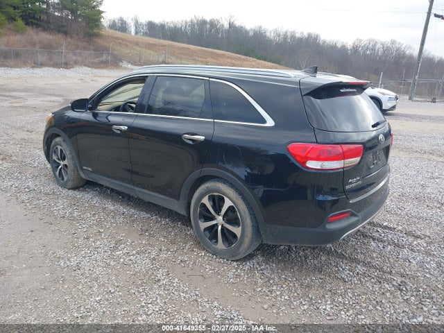 KIA Sorento 3.3l Ex 2017 5XYPHDA54HG323420 Image 3