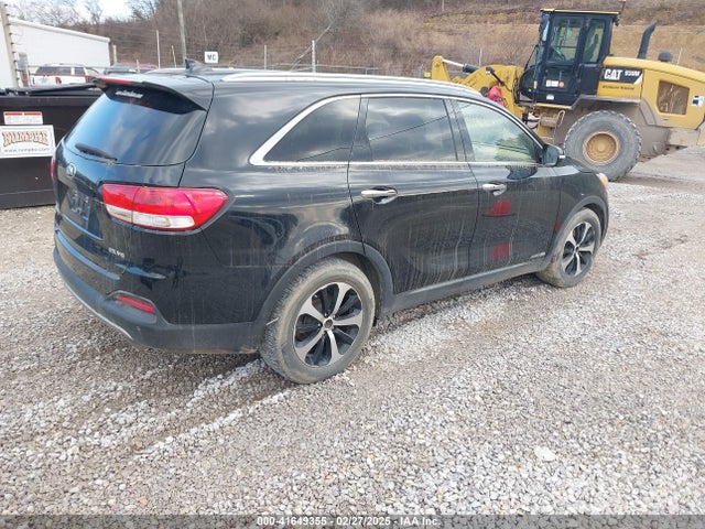 KIA Sorento 3.3l Ex 2017 5XYPHDA54HG323420 Image 4