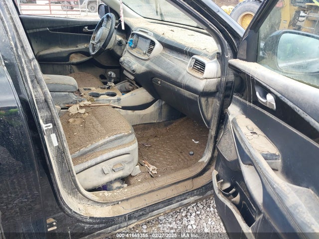 KIA Sorento 3.3l Ex 2017 5XYPHDA54HG323420 Image 5