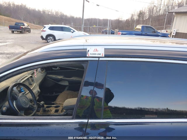 KIA Sorento 3.3l Ex 2017 5XYPHDA54HG323420 Image 6