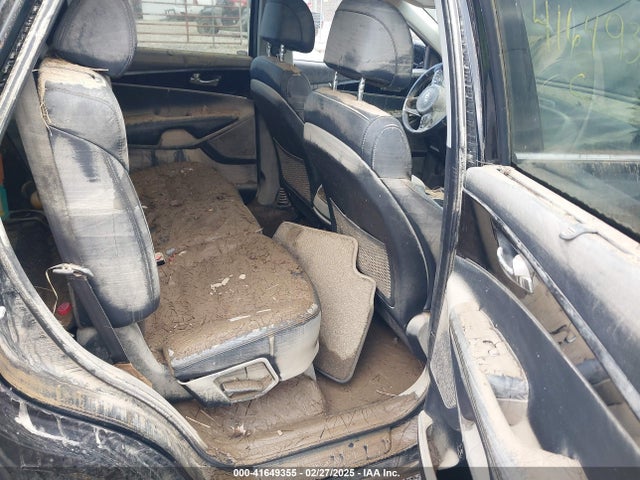 KIA Sorento 3.3l Ex 2017 5XYPHDA54HG323420 Image 8