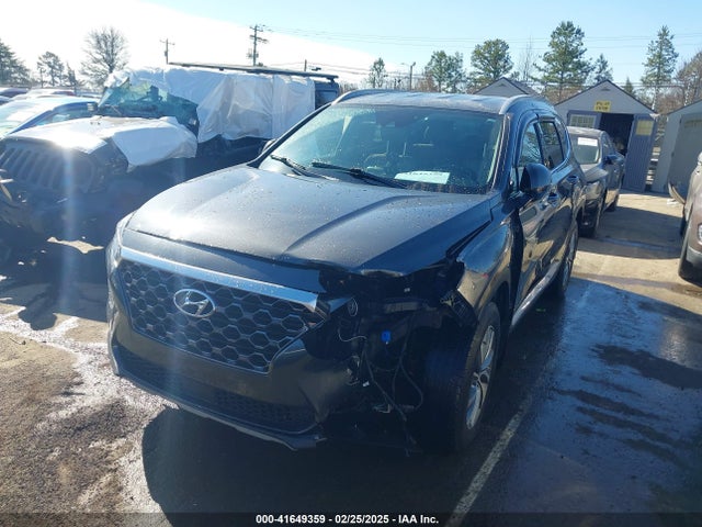 5NMS33ADXLH272854 Hyundai Santa Fe Sel