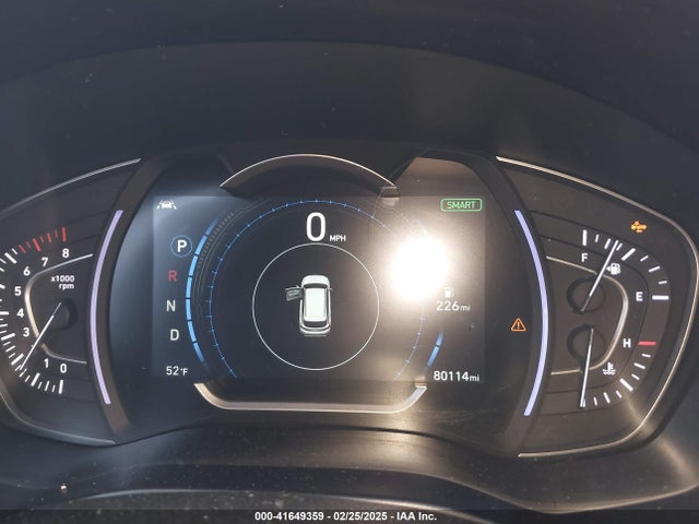 5NMS33ADXLH272854 Hyundai Santa Fe Sel