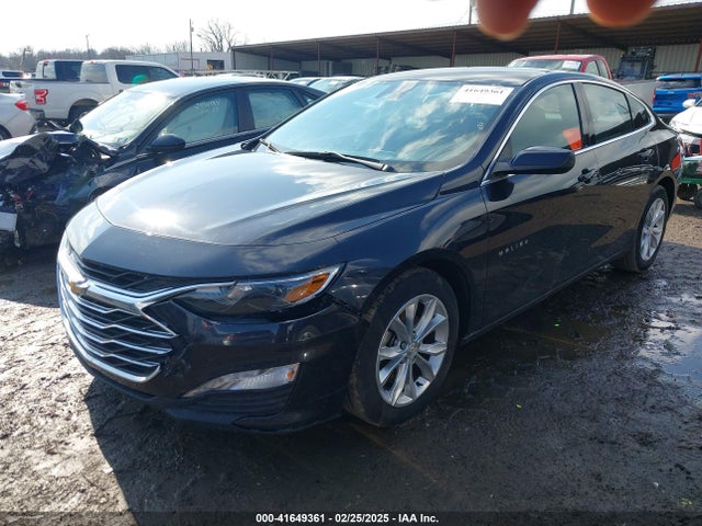 1G1ZD5ST6PF231503 Chevrolet Malibu Fwd 1lt