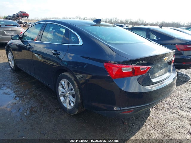 1G1ZD5ST6PF231503 Chevrolet Malibu Fwd 1lt