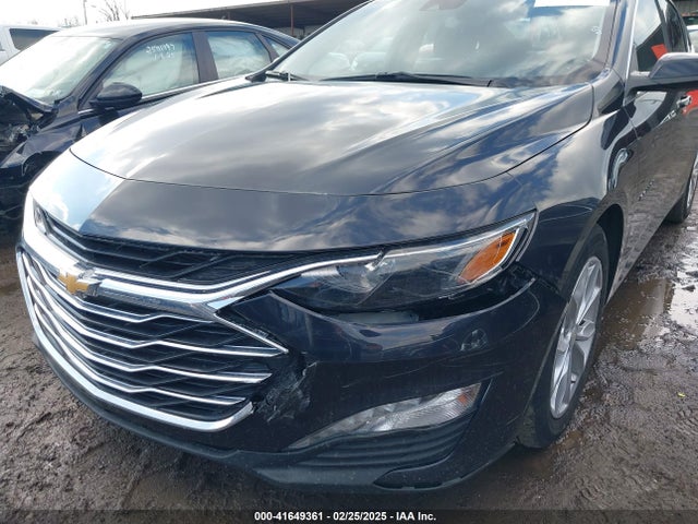 1G1ZD5ST6PF231503 Chevrolet Malibu Fwd 1lt