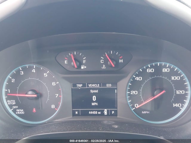 1G1ZD5ST6PF231503 Chevrolet Malibu Fwd 1lt