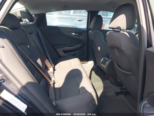1G1ZD5ST6PF231503 Chevrolet Malibu Fwd 1lt