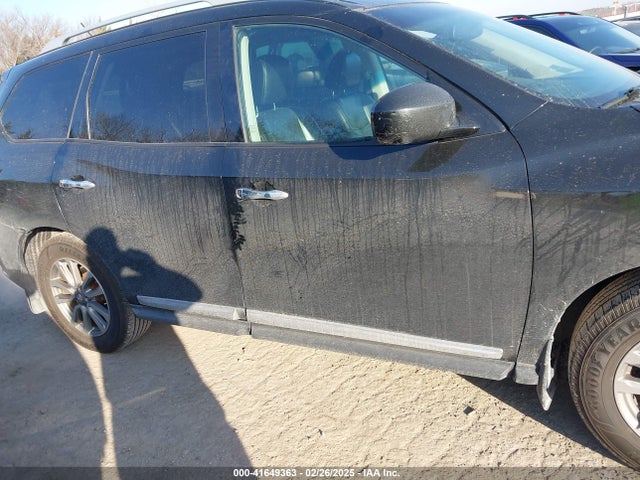 Nissan Pathfinder Sl 2015 5N1AR2MM6FC615643 Image 13