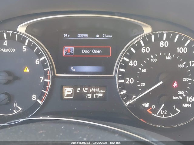 Nissan Pathfinder Sl 2015 5N1AR2MM6FC615643 Image 15