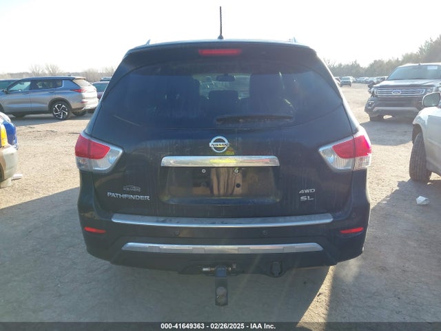 Nissan Pathfinder Sl 2015 5N1AR2MM6FC615643 Image 16