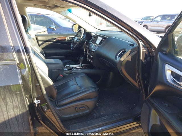 Nissan Pathfinder Sl 2015 5N1AR2MM6FC615643 Image 5