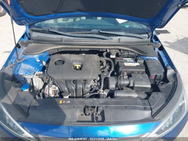 5NPD84LF7LH548778 Hyundai ELANTRA SEL